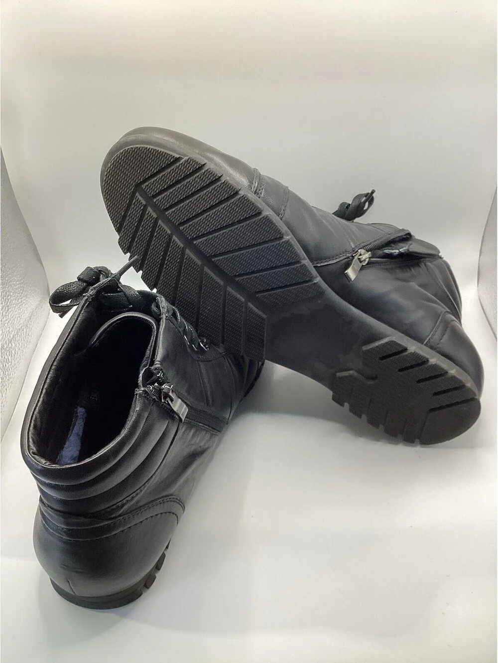 Li-Ning botichelli leather